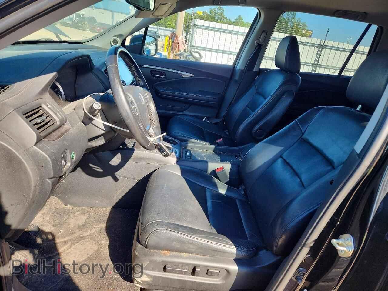 2016 HONDA PILOT - VIN: 5FNYF5H71GB008541 - Фото 7