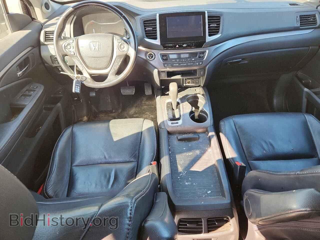 2016 HONDA PILOT - VIN: 5FNYF5H71GB008541 - Фото 8