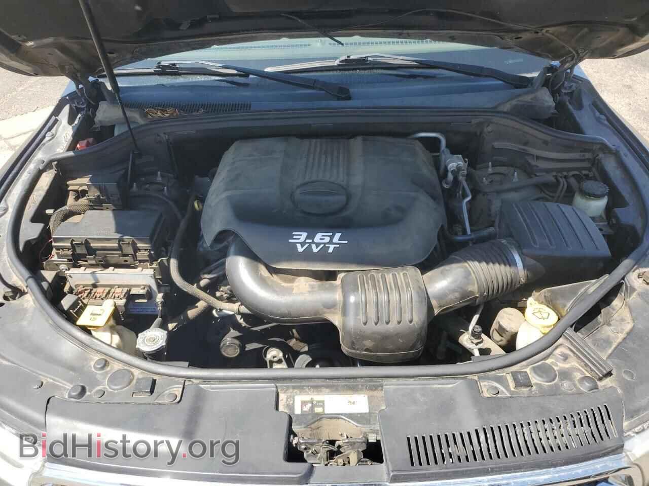 2013 DODGE DURANGO - VIN: 1C4RDHDG5DC661996 - Photo 12