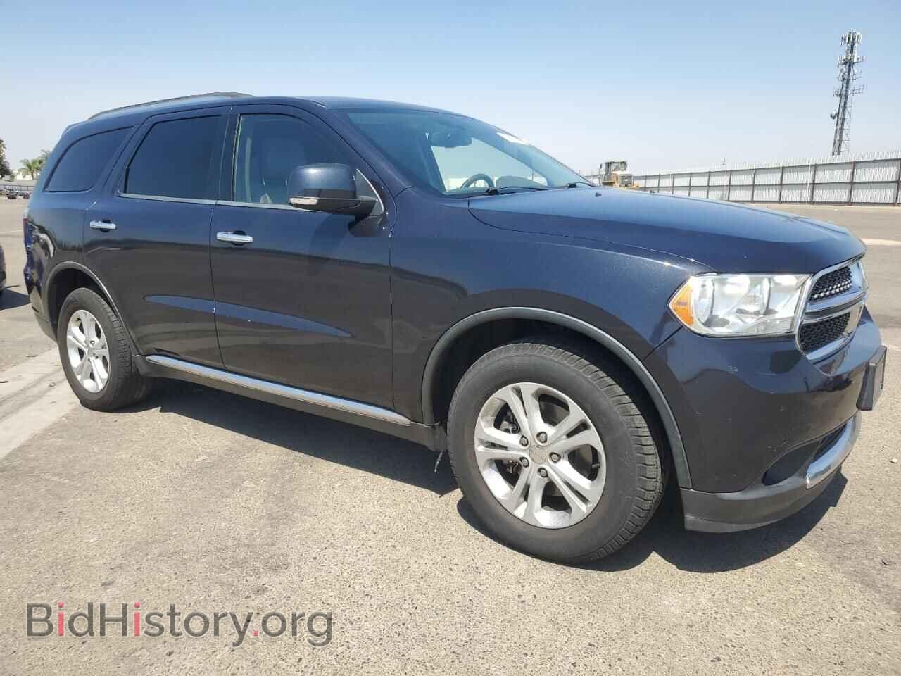 2013 DODGE DURANGO - VIN: 1C4RDHDG5DC661996 - Photo 4