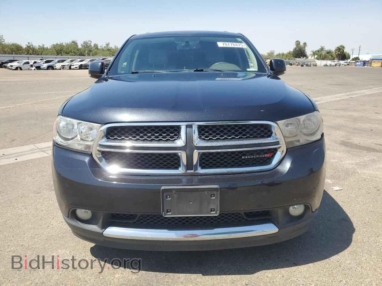 2013 DODGE DURANGO - VIN: 1C4RDHDG5DC661996 - Photo 5