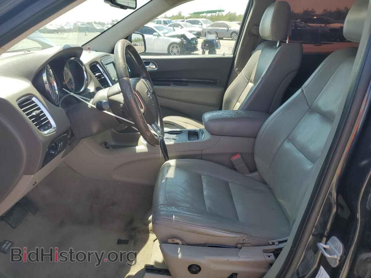 2013 DODGE DURANGO - VIN: 1C4RDHDG5DC661996 - Photo 7