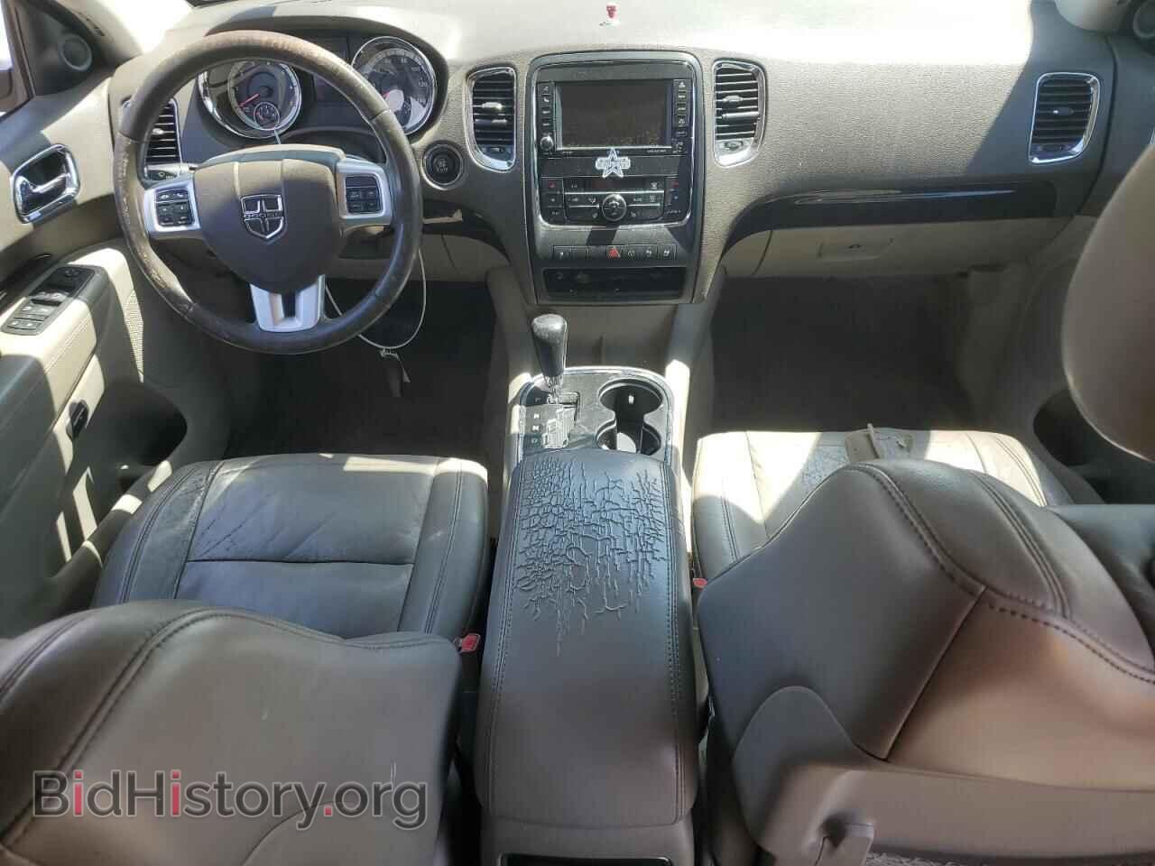 2013 DODGE DURANGO - VIN: 1C4RDHDG5DC661996 - Photo 8