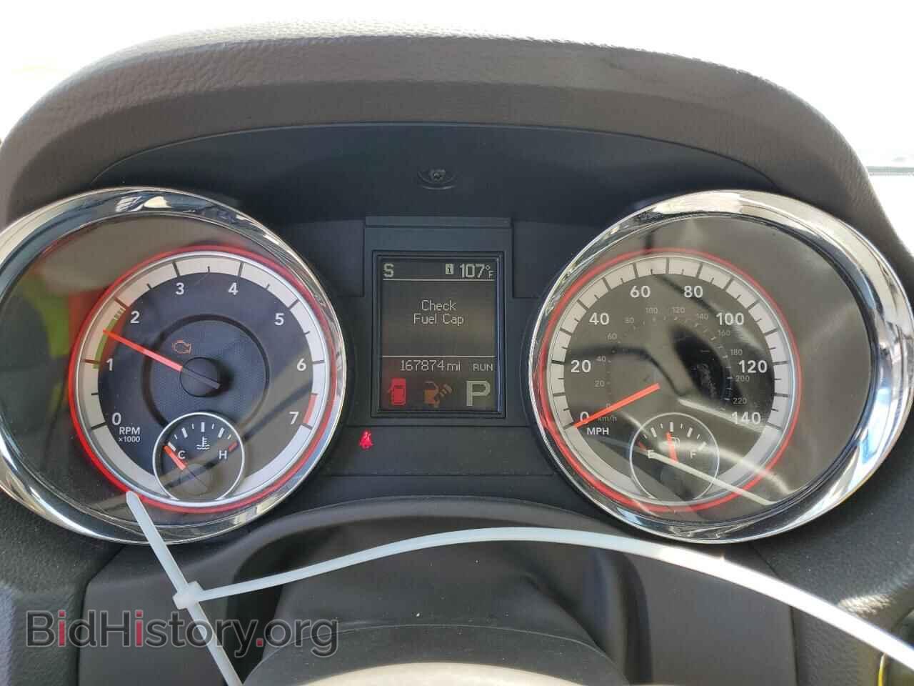 2013 DODGE DURANGO - VIN: 1C4RDHDG5DC661996 - Photo 9