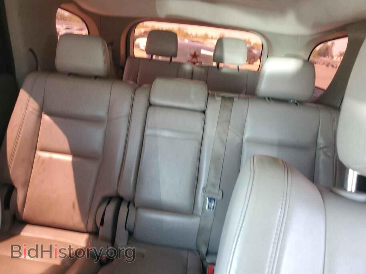 2013 DODGE DURANGO - VIN: 1C4RDHDG5DC661996 - Photo 10