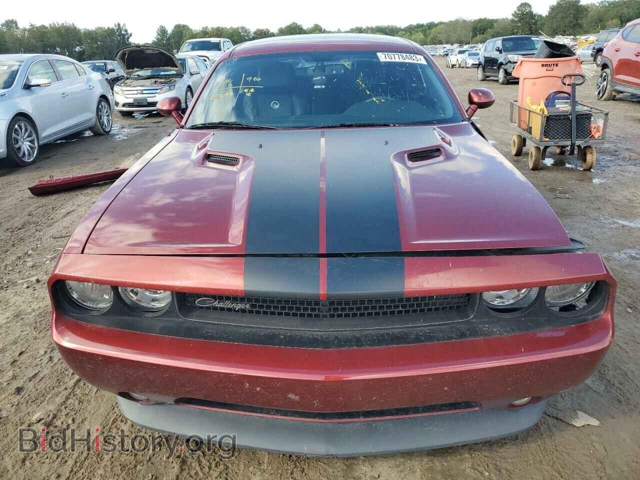 2014 DODGE CHALLENGER - VIN: 2C3CDYAG2EH294083 - Фото 5