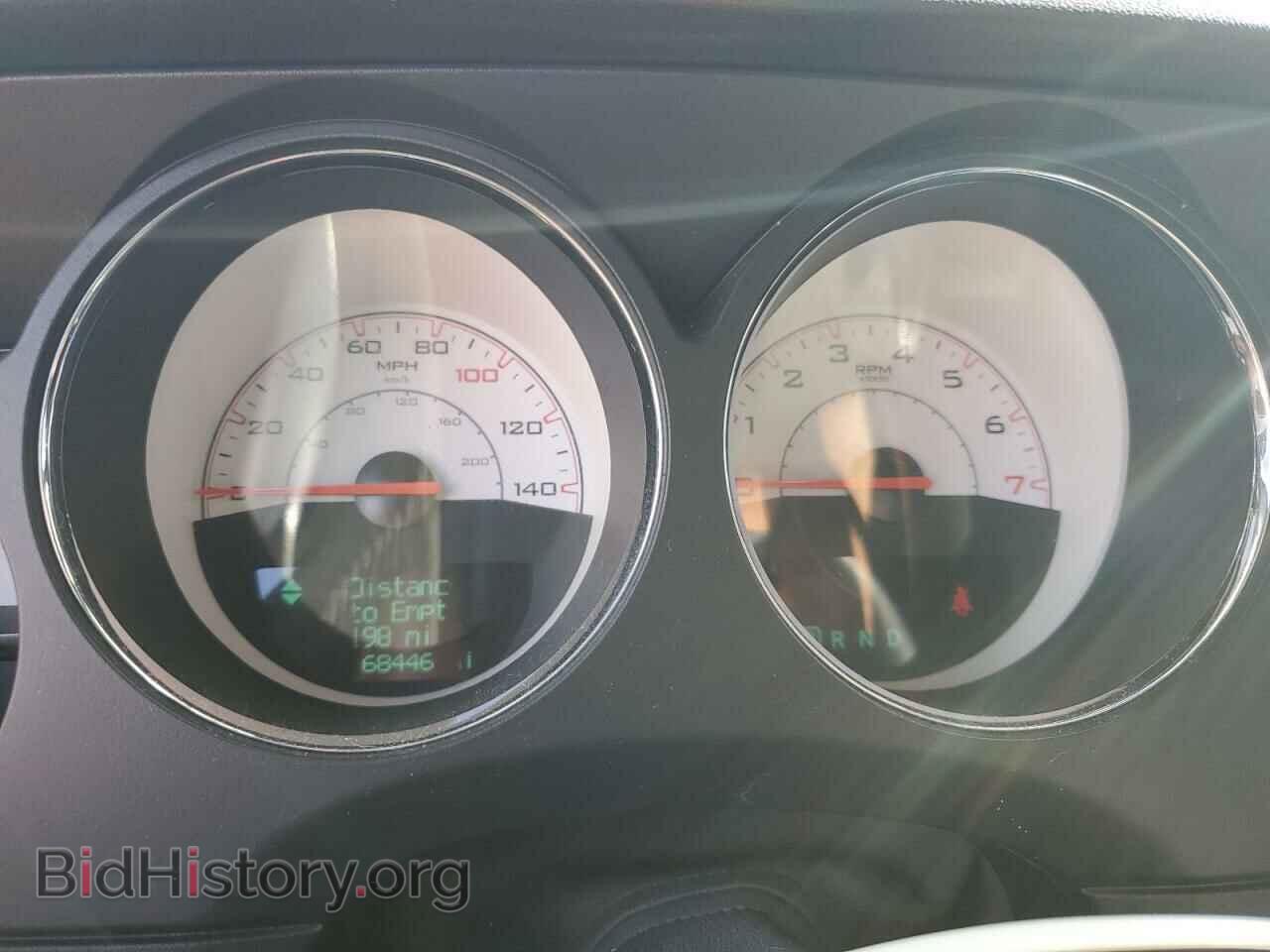 2014 DODGE CHALLENGER - VIN: 2C3CDYAG2EH294083 - Фото 9