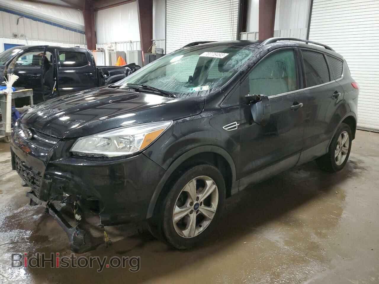 Photo 1FMCU9G98EUD36436 - FORD ESCAPE 2014