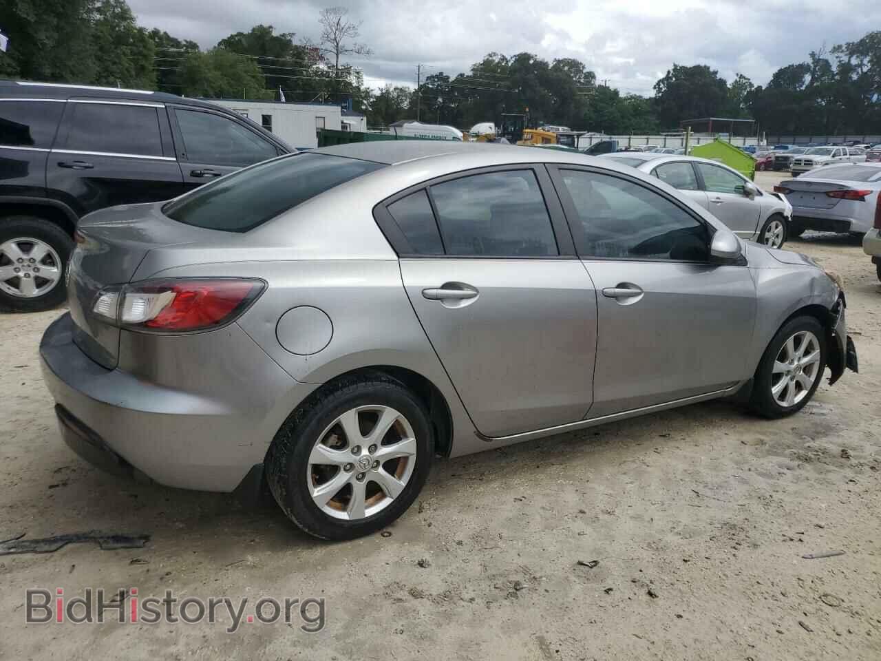 2010 MAZDA 3 - VIN: JM1BL1SF9A1257774 - Фото 3