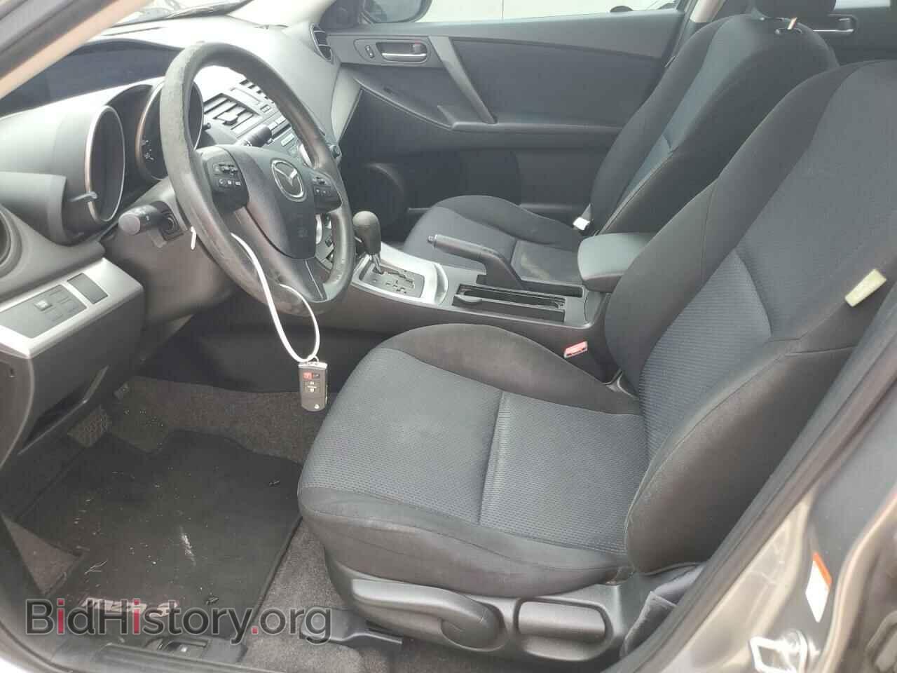 2010 MAZDA 3 - VIN: JM1BL1SF9A1257774 - Фото 7
