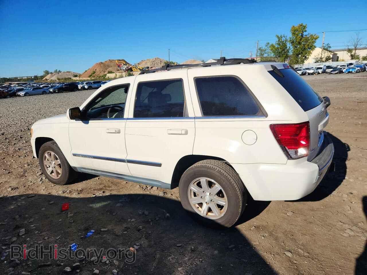2009 JEEP CHEROKEE - VIN: 1J8GR58K59C529603 - Фото 2