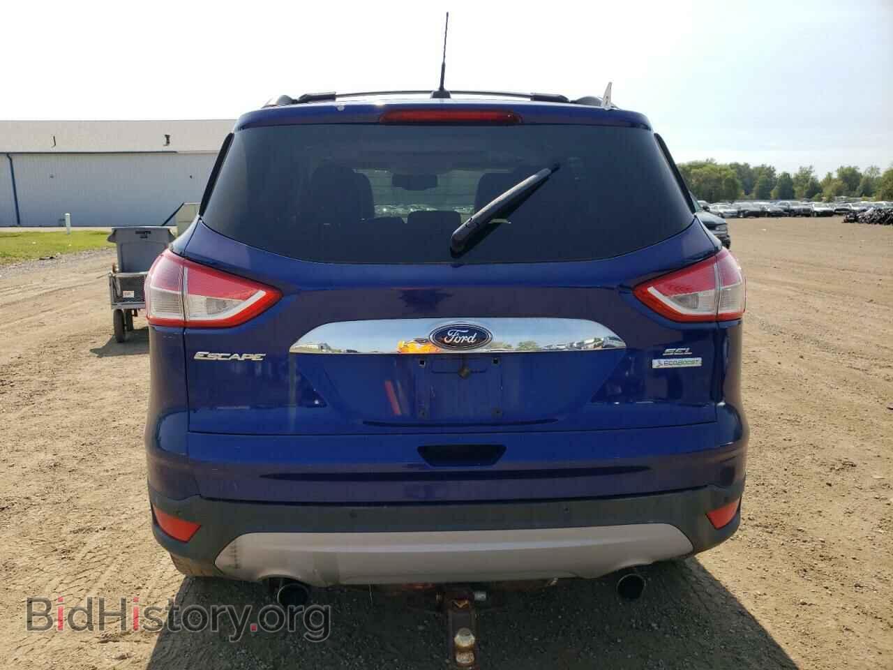 2013 FORD ESCAPE - VIN: 1FMCU0H96DUA92309 - Фото 6