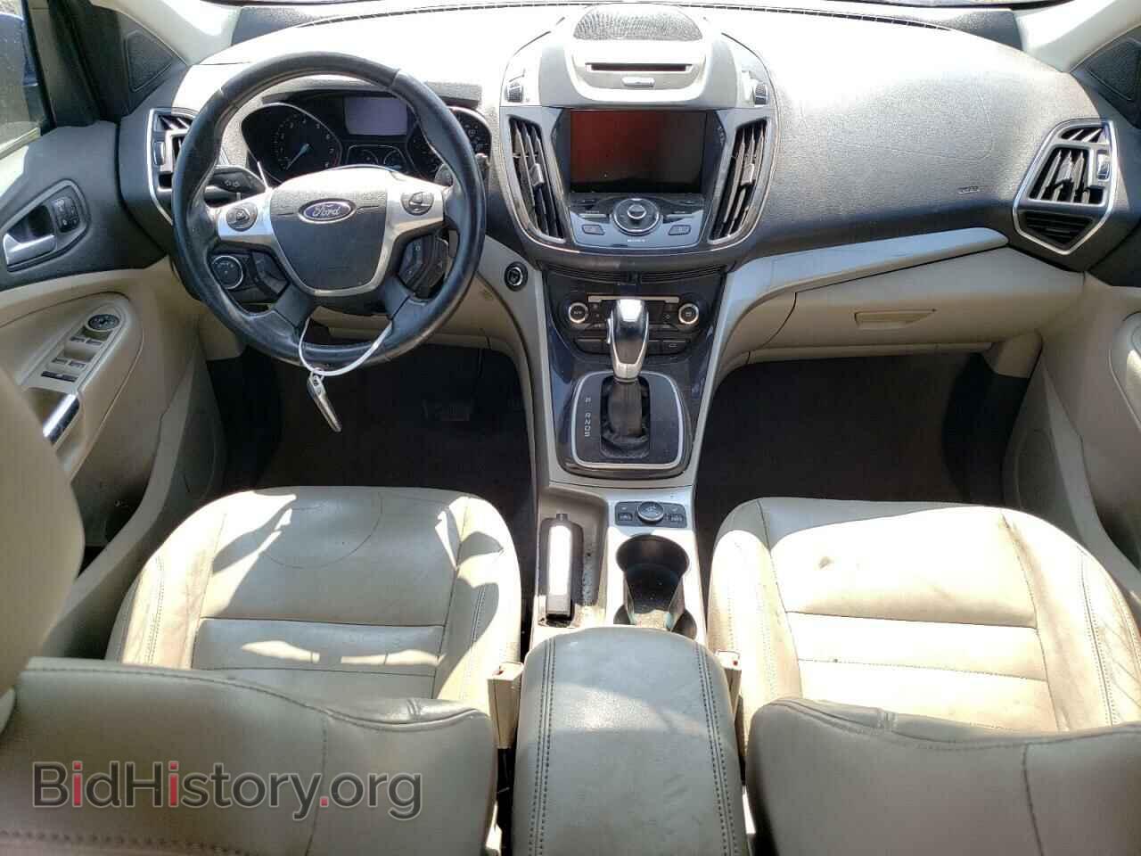 2013 FORD ESCAPE - VIN: 1FMCU0H96DUA92309 - Фото 8