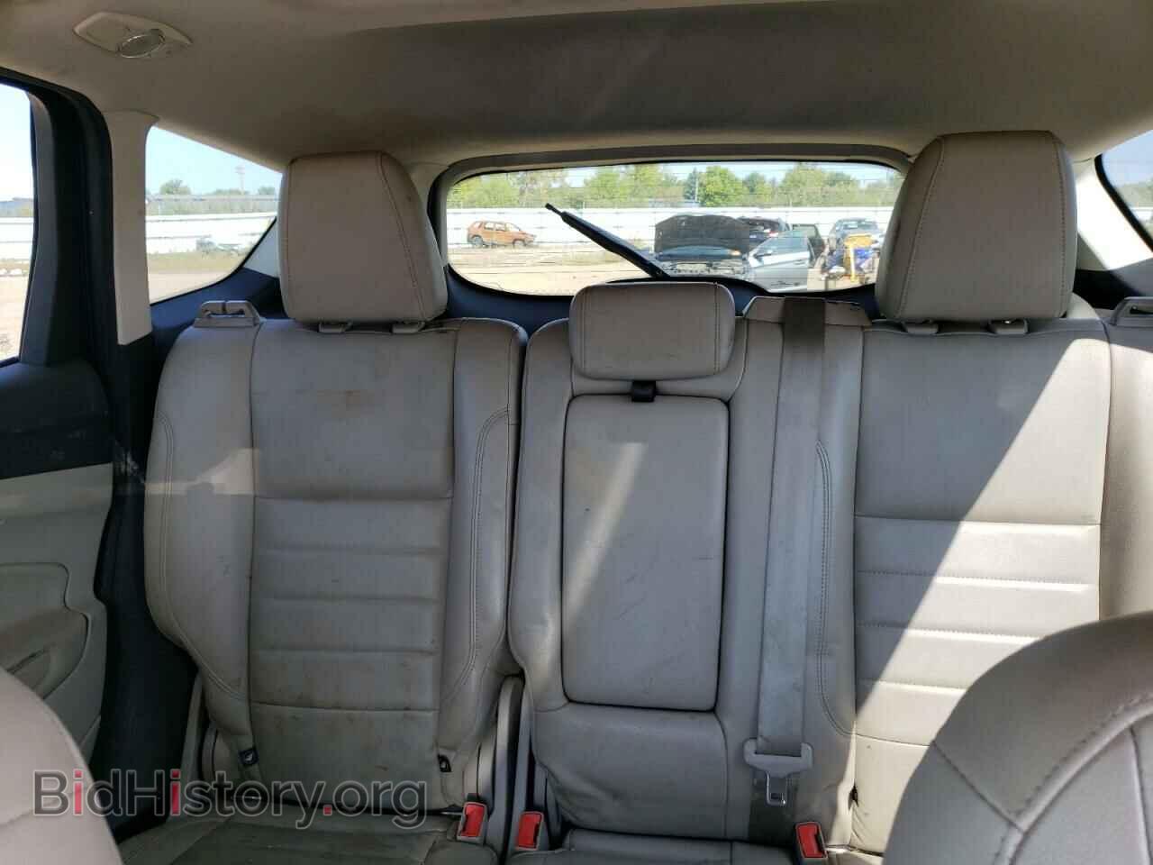 2013 FORD ESCAPE - VIN: 1FMCU0H96DUA92309 - Фото 10