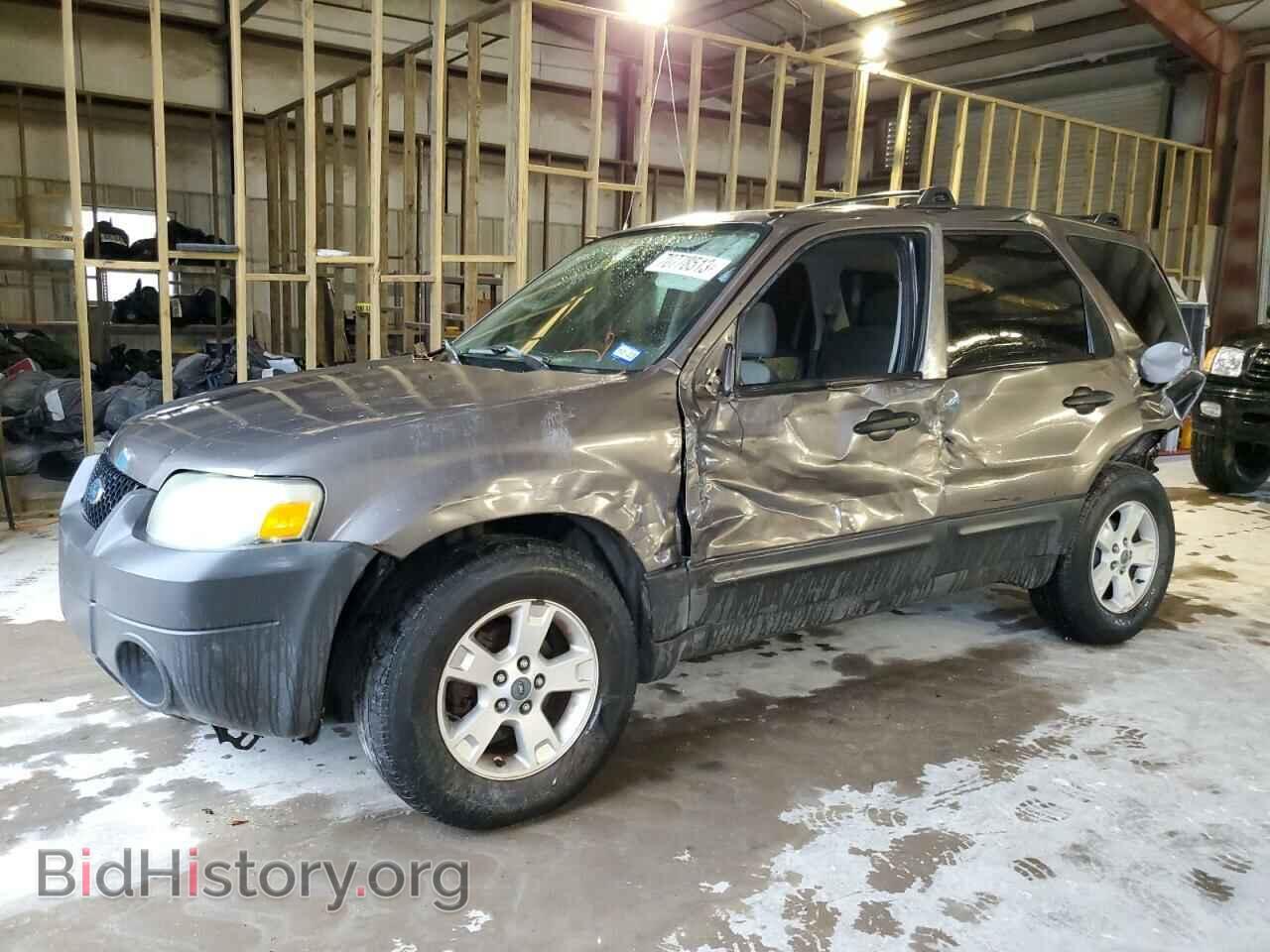 Photo 1FMYU03146KA41204 - FORD ESCAPE 2006