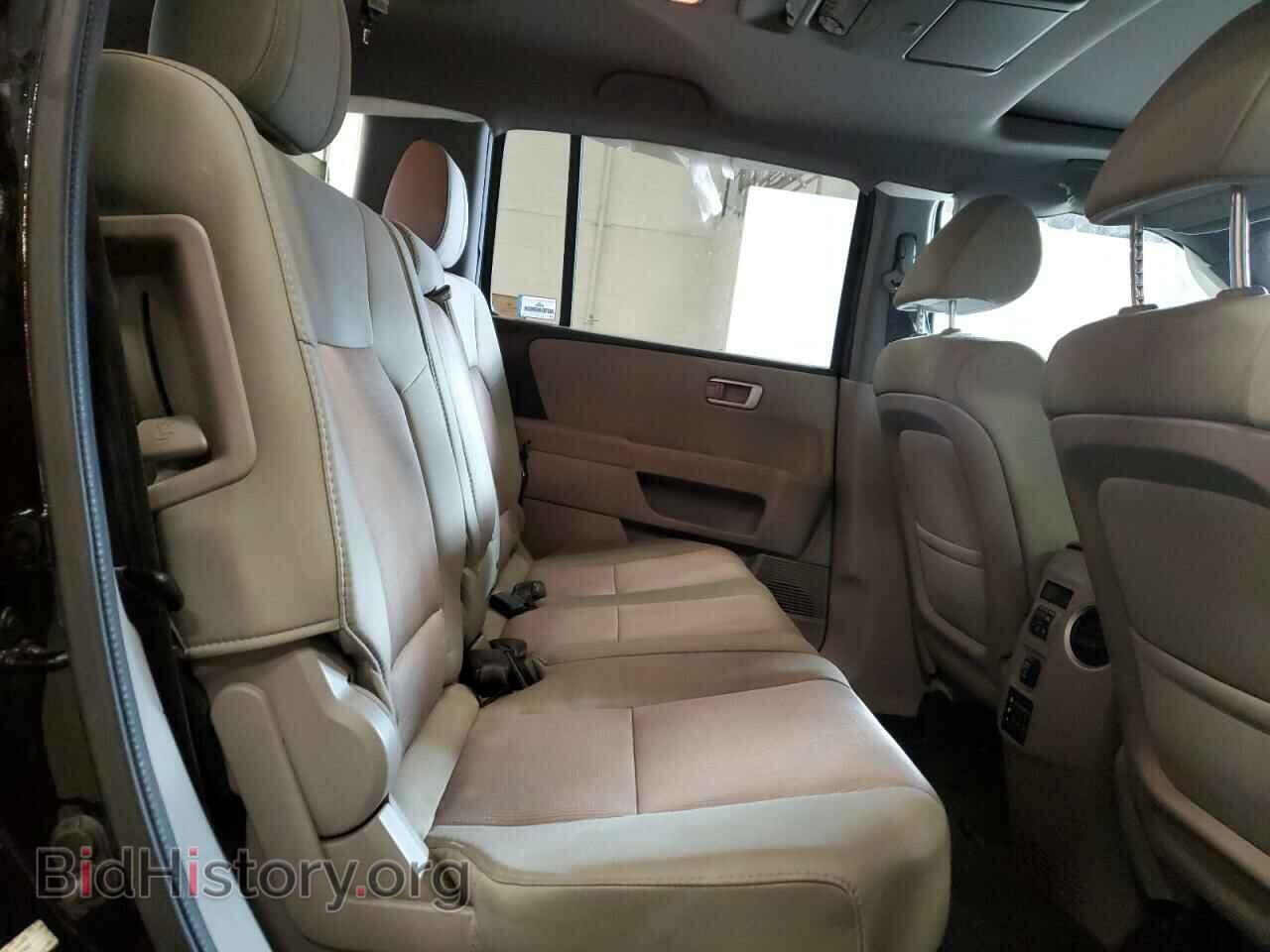 2015 HONDA PILOT - VIN: 5FNYF4H35FB077447 - Фото 11