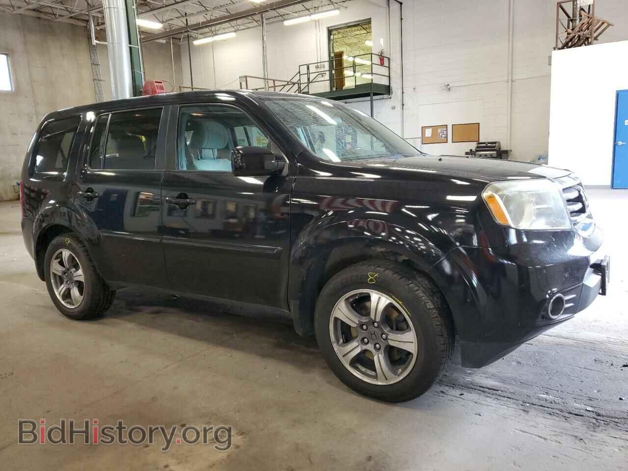 2015 HONDA PILOT - VIN: 5FNYF4H35FB077447 - Фото 4
