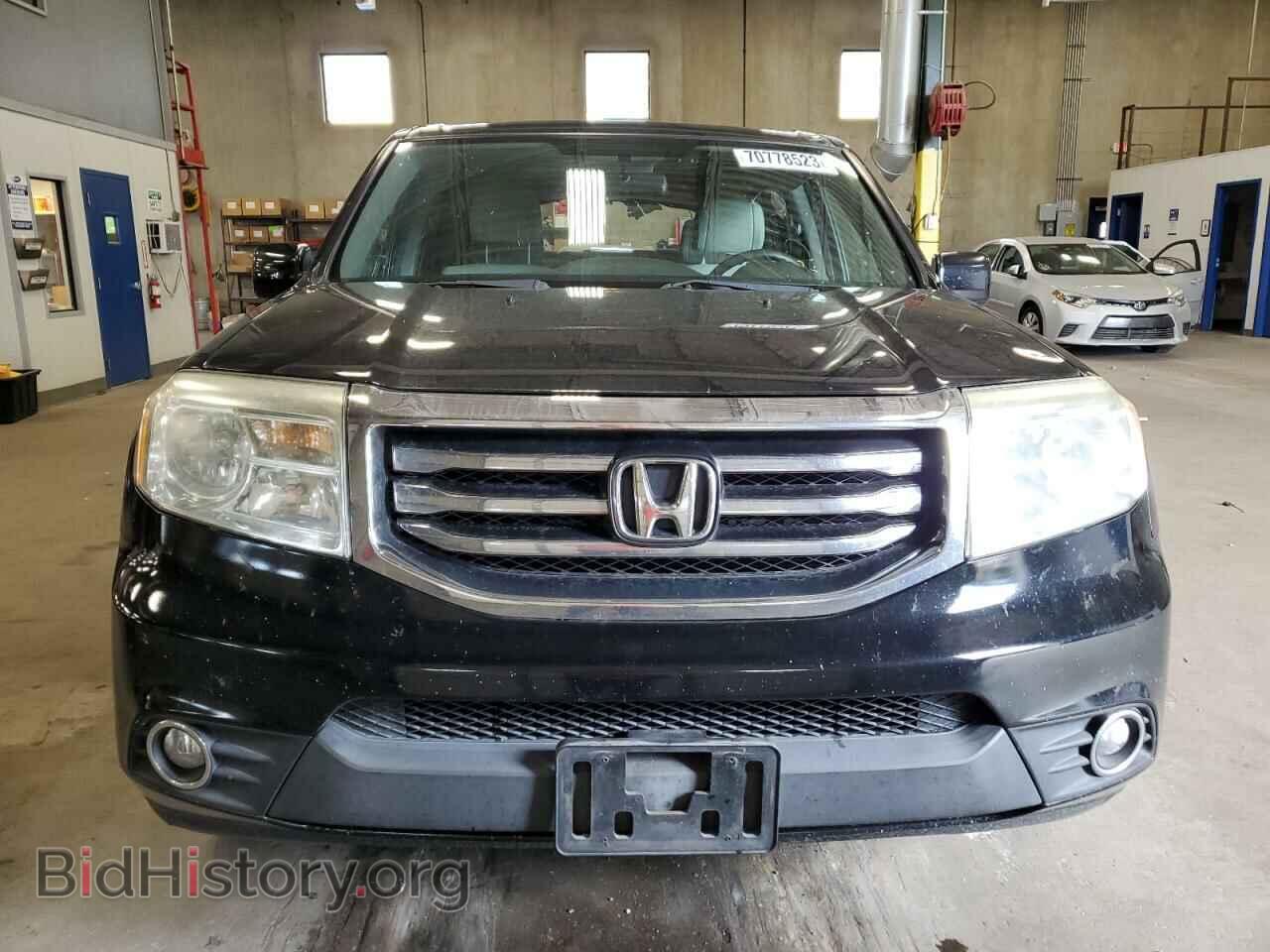 2015 HONDA PILOT - VIN: 5FNYF4H35FB077447 - Фото 5