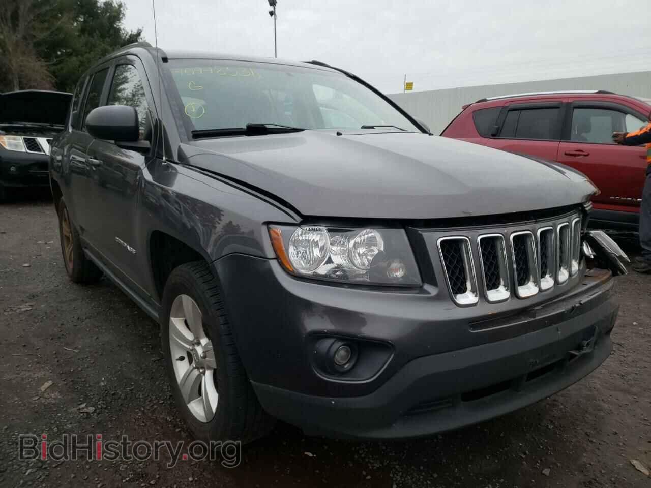 Photo 1C4NJDBB4FD206643 - JEEP COMPASS 2015