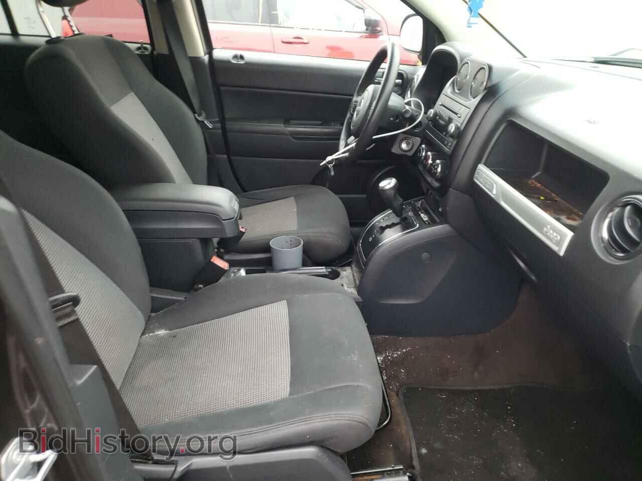2015 JEEP COMPASS - VIN: 1C4NJDBB4FD206643 - Photo 5