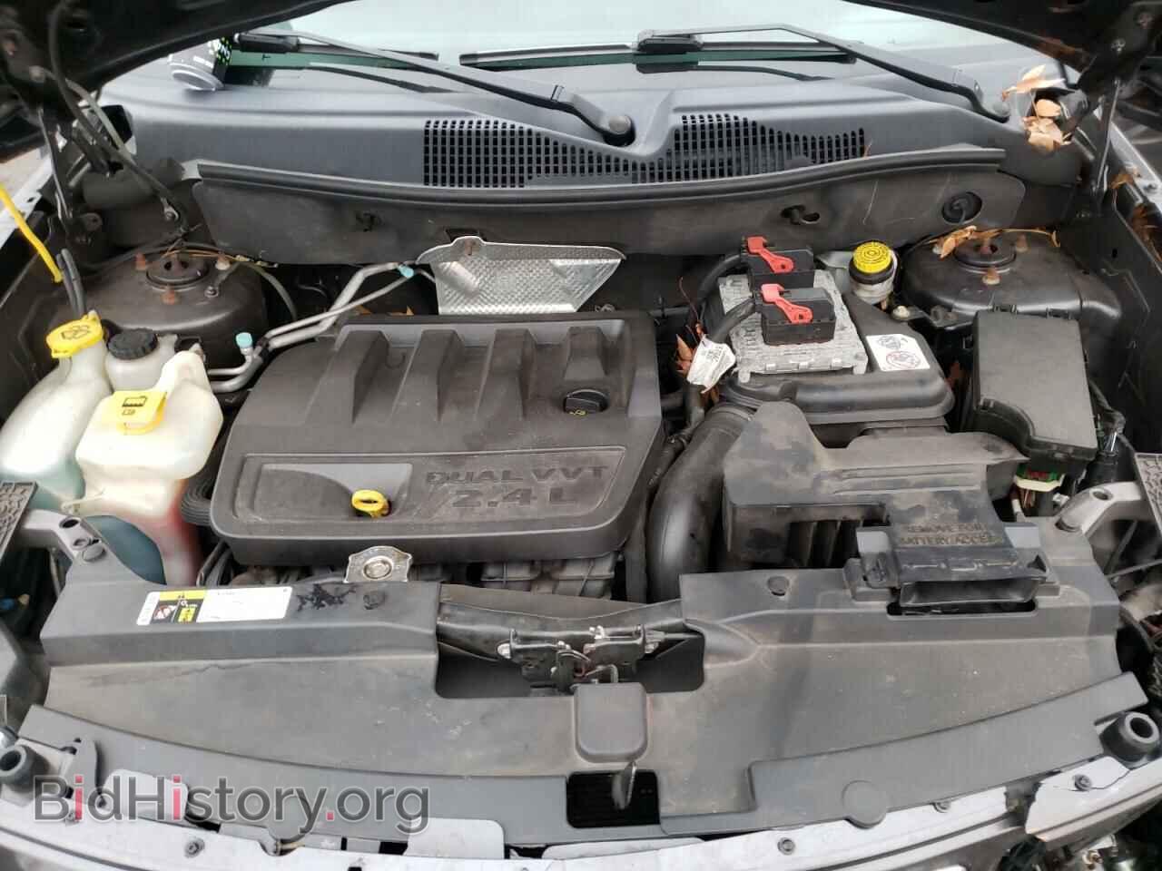2015 JEEP COMPASS - VIN: 1C4NJDBB4FD206643 - Photo 7