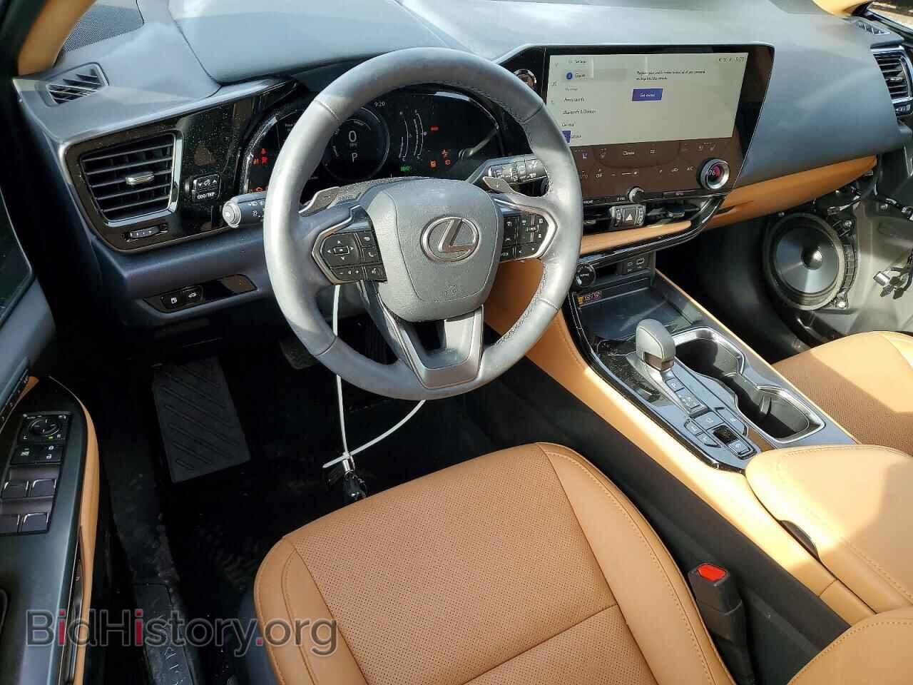 2026 LEXUS NX - VIN: 2T2GKCEZ3TC066212 - Photo 8