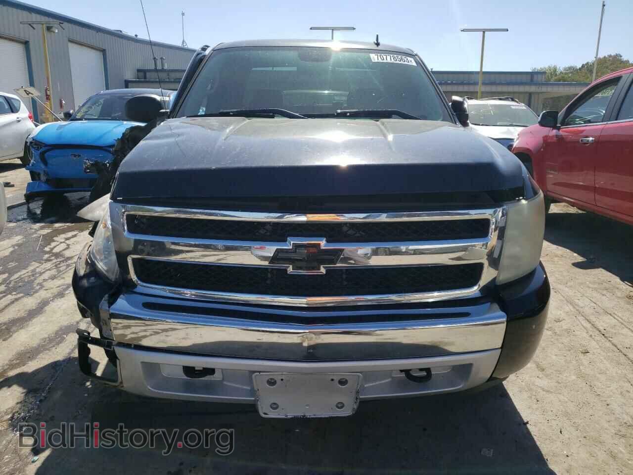 2008 CHEVROLET ALL Models - VIN: 2GCEK19J181307906 - Фото 5