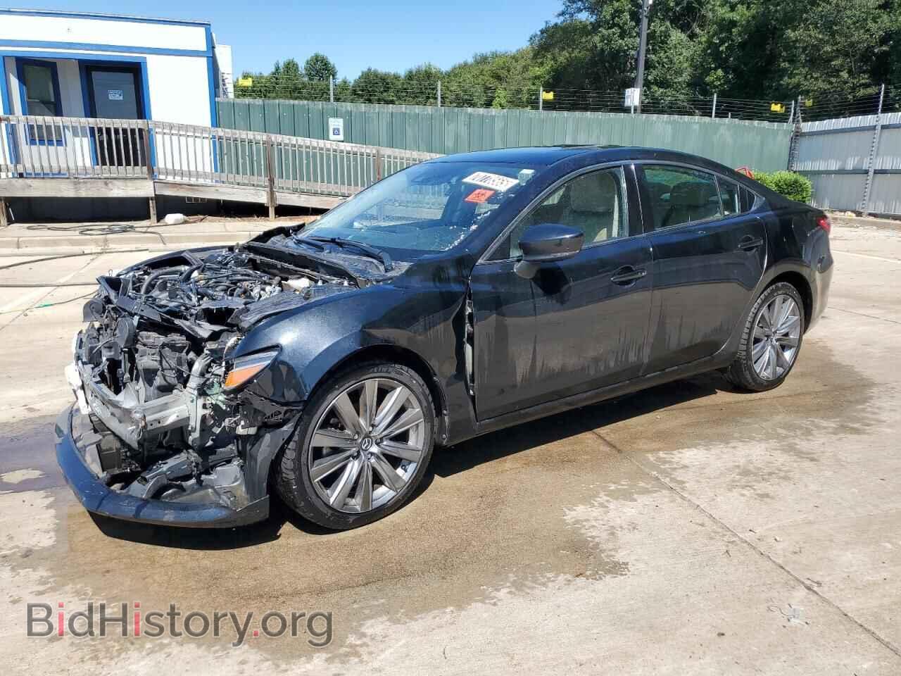 Photo JM1GL1VM5M1617031 - MAZDA 6 2021
