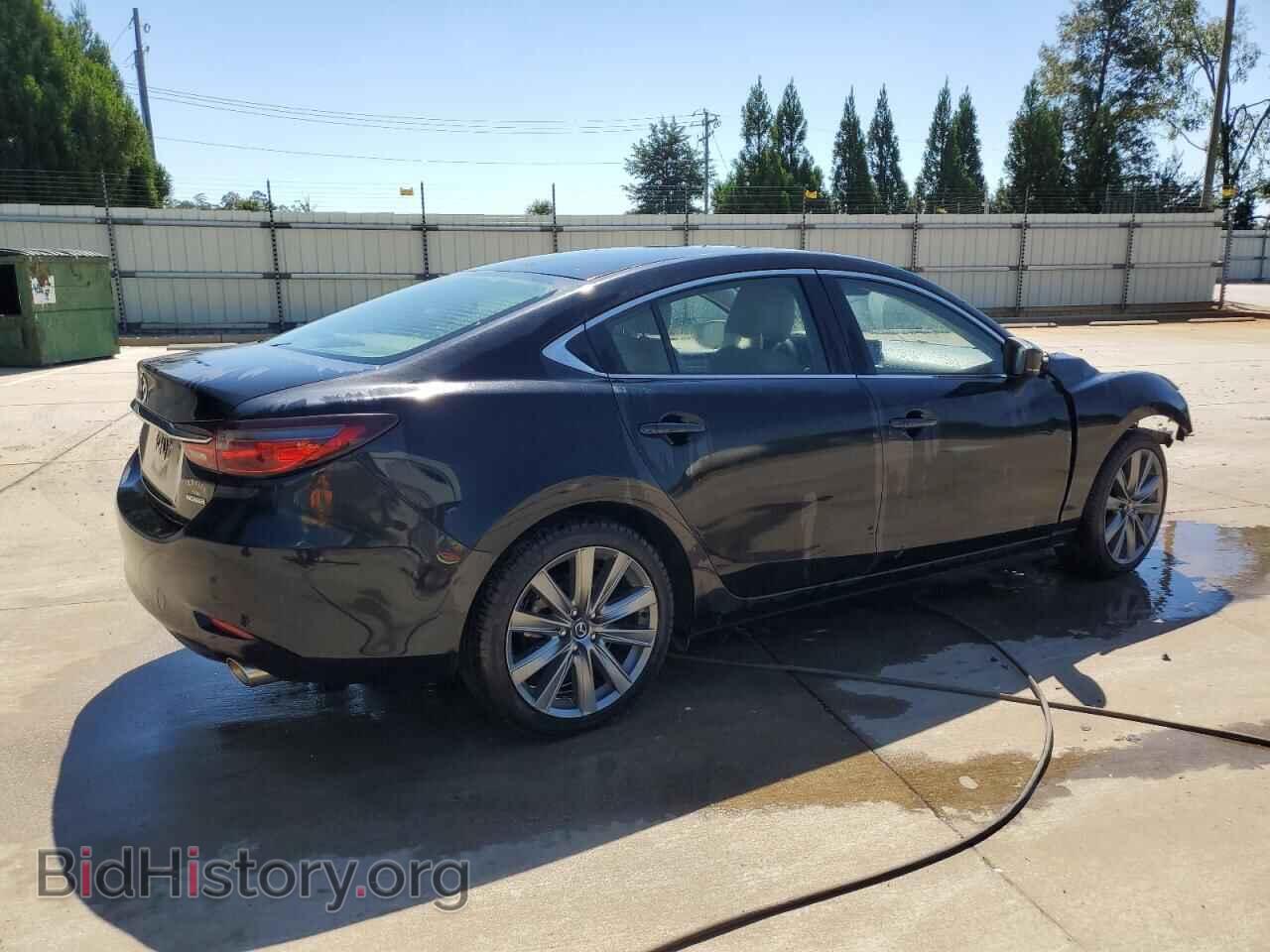 2021 MAZDA 6 - VIN: JM1GL1VM5M1617031 - Фото 3