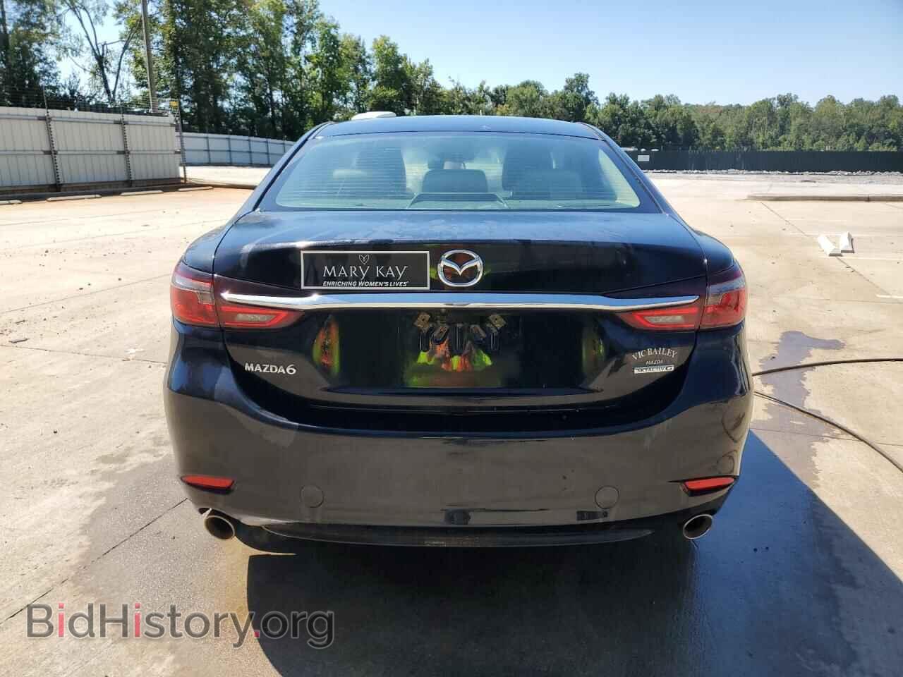 2021 MAZDA 6 - VIN: JM1GL1VM5M1617031 - Фото 6