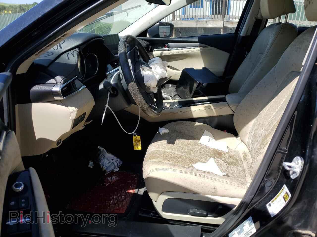 2021 MAZDA 6 - VIN: JM1GL1VM5M1617031 - Фото 7