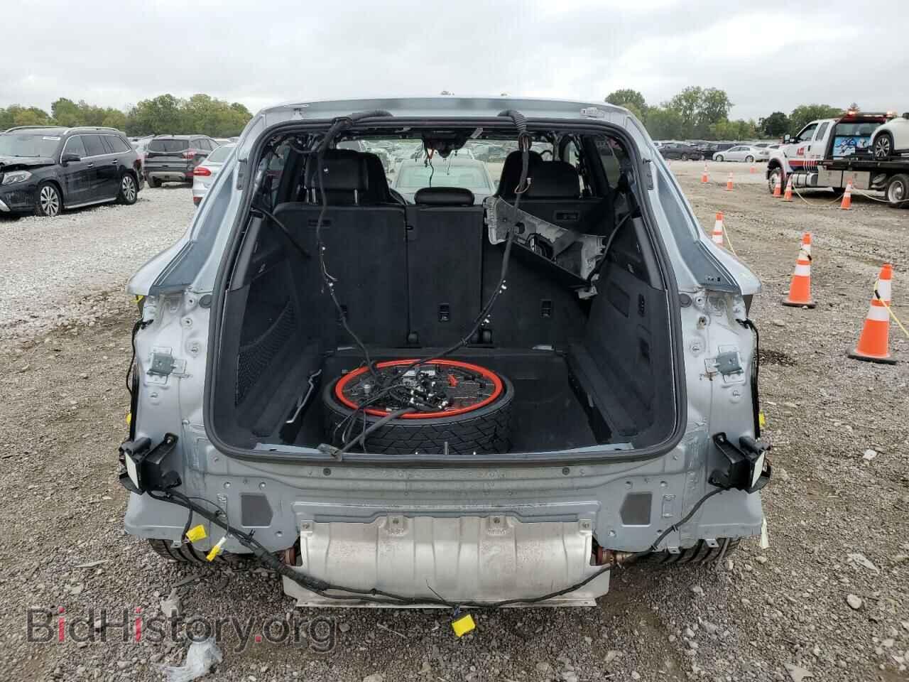 2020 PORSCHE CAYENNE - VIN: WP1AB2AY8LDA27666 - Фото 6