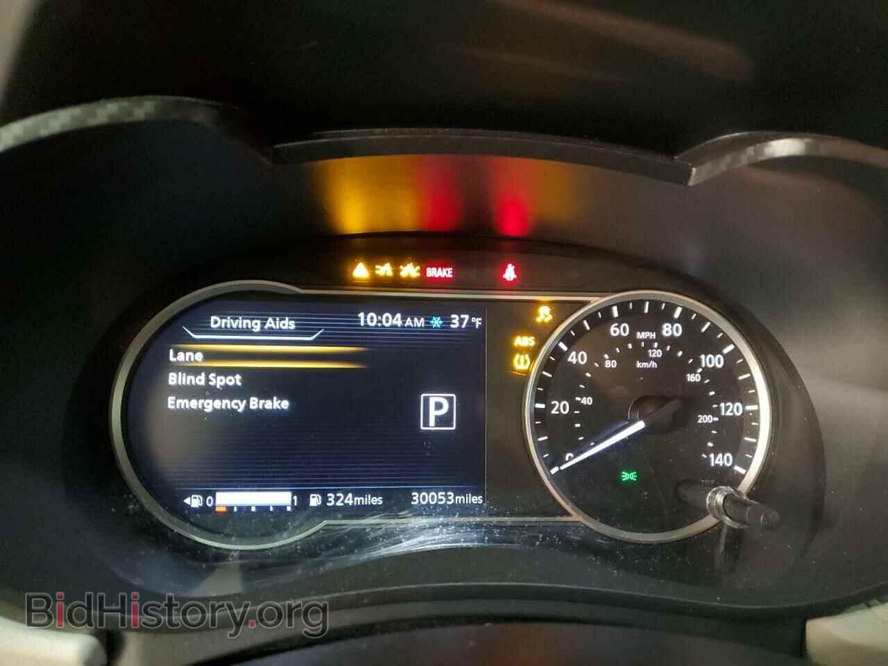 2021 NISSAN VERSA - VIN: 3N1CN8EV2ML869020 - Фото 9