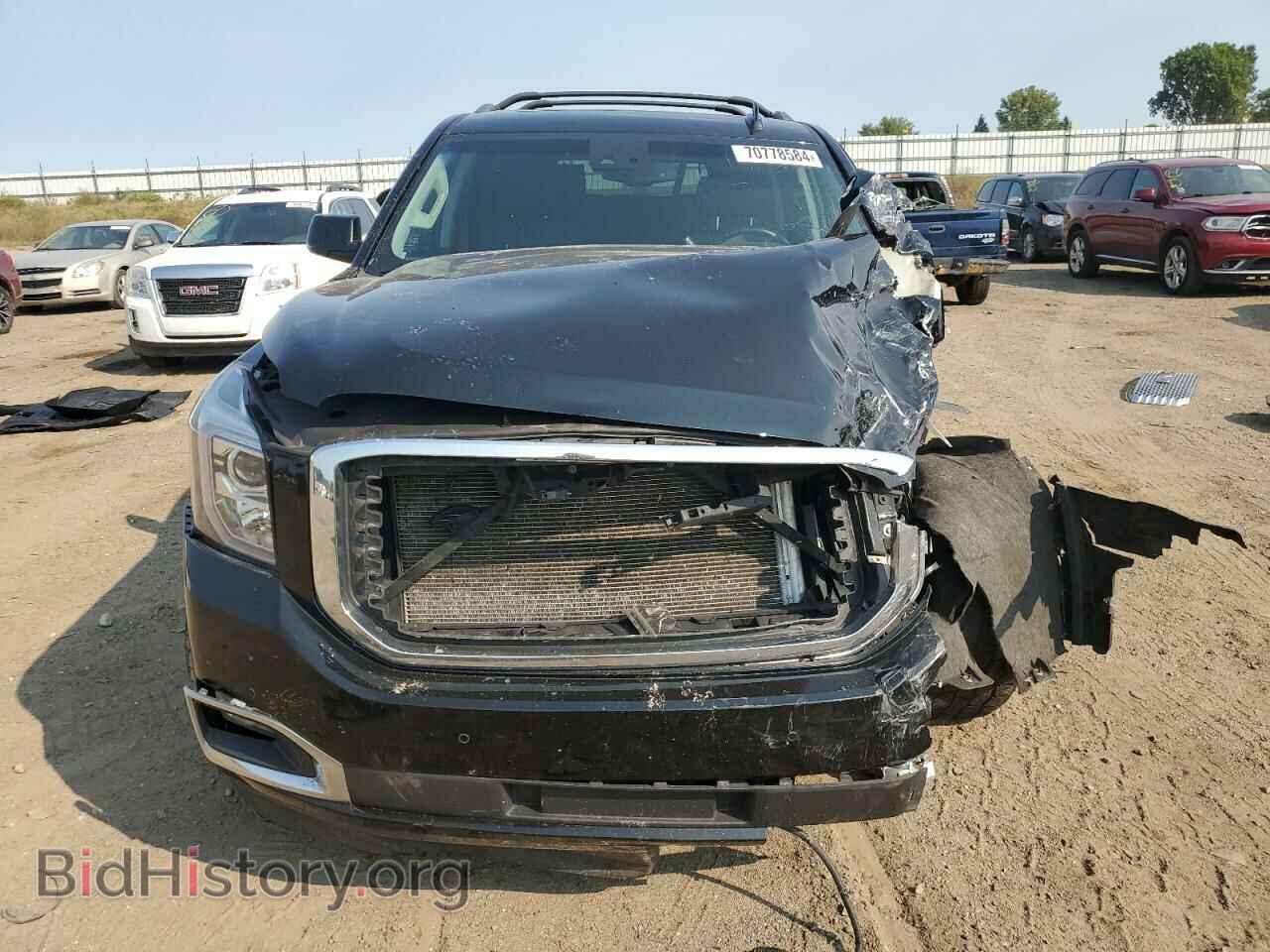 2016 GMC YUKON - VIN: 1GKS2HKJXGR391966 - Фото 5