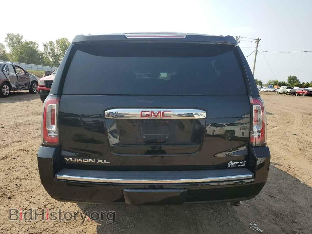 2016 GMC YUKON - VIN: 1GKS2HKJXGR391966 - Фото 6