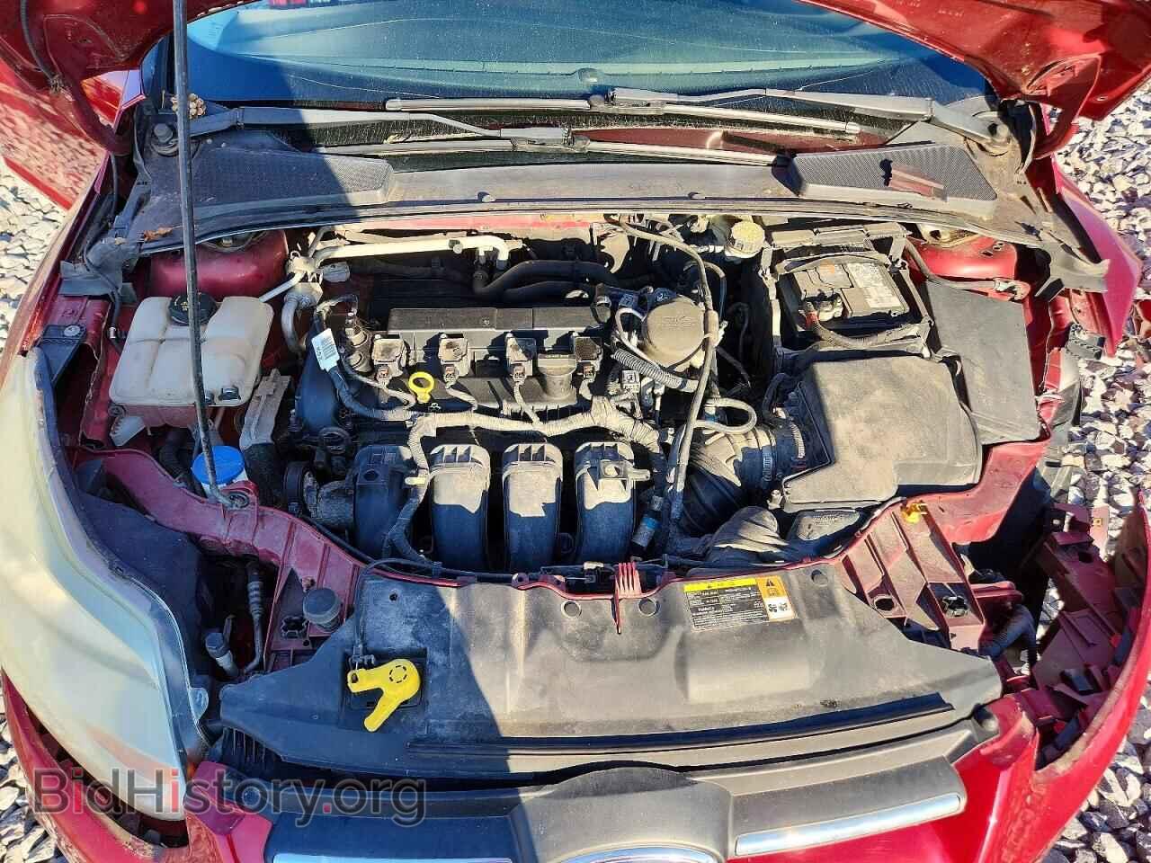 2014 FORD FOCUS - VIN: 1FADP3F26EL207379 - Photo 11