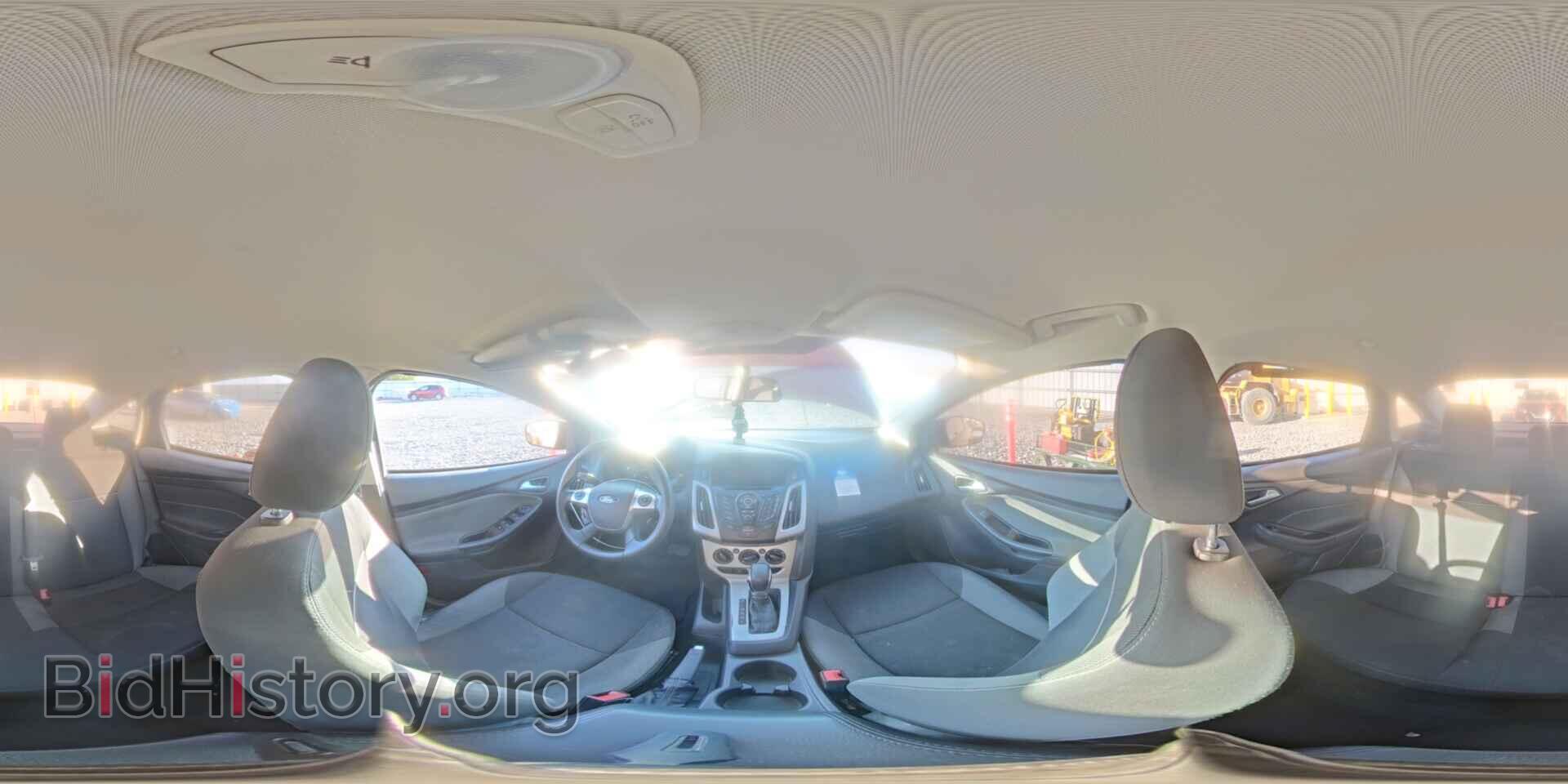 2014 FORD FOCUS - VIN: 1FADP3F26EL207379 - Photo 14