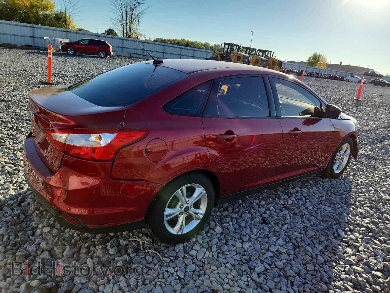 2014 FORD FOCUS - VIN: 1FADP3F26EL207379 - Photo 3