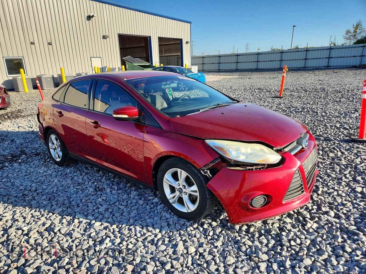 2014 FORD FOCUS - VIN: 1FADP3F26EL207379 - Photo 4