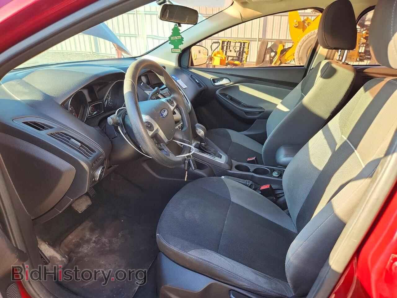 2014 FORD FOCUS - VIN: 1FADP3F26EL207379 - Photo 7