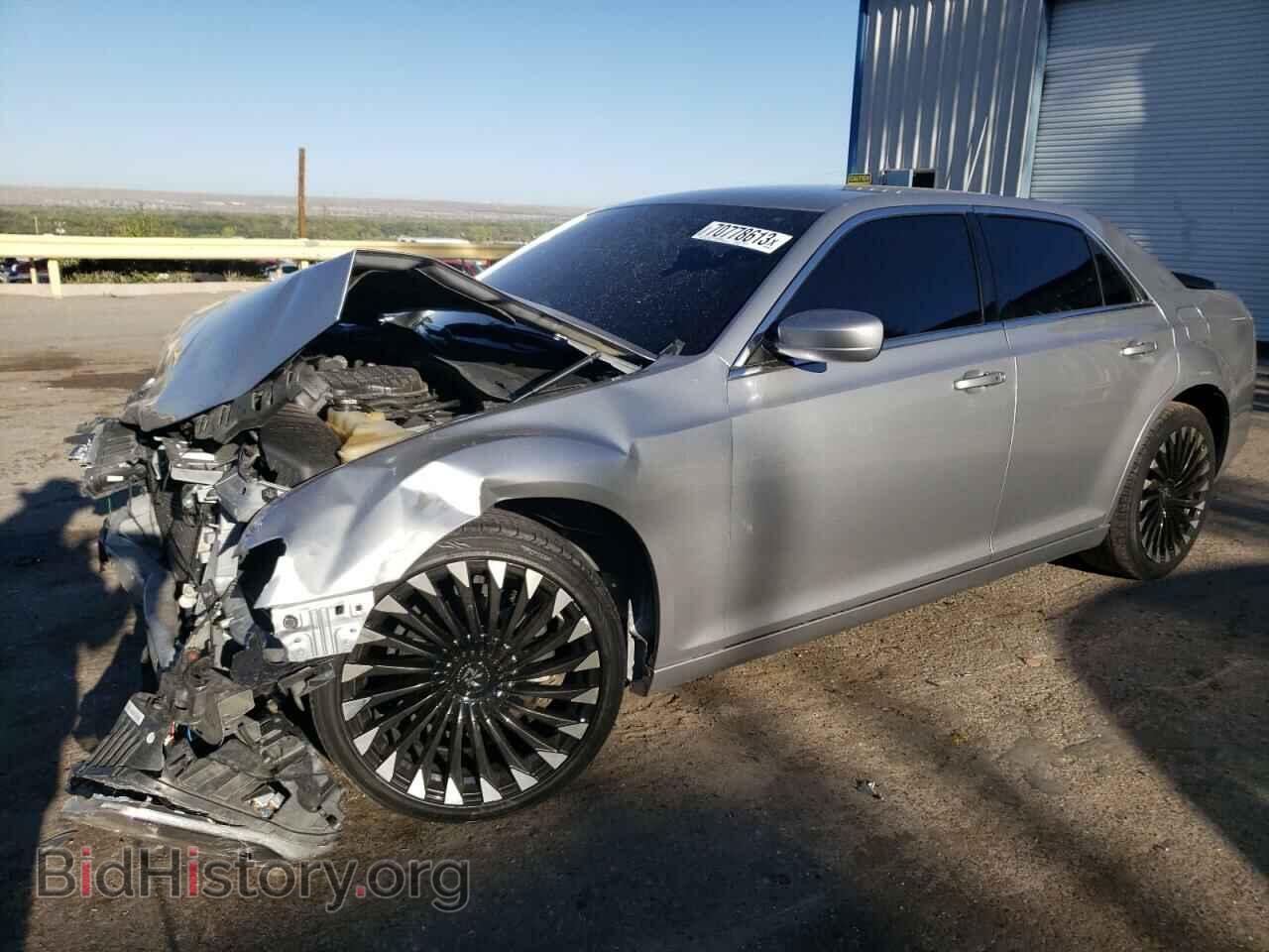 Фотография 2C3CCABG0EH103351 - CHRYSLER 300 2014