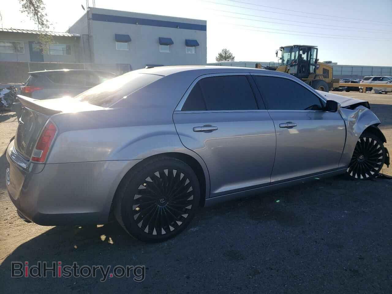 2014 CHRYSLER 300 - VIN: 2C3CCABG0EH103351 - Фото 3