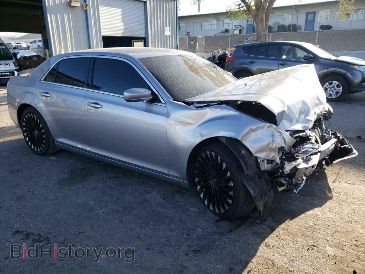2014 CHRYSLER 300 - VIN: 2C3CCABG0EH103351 - Фото 4