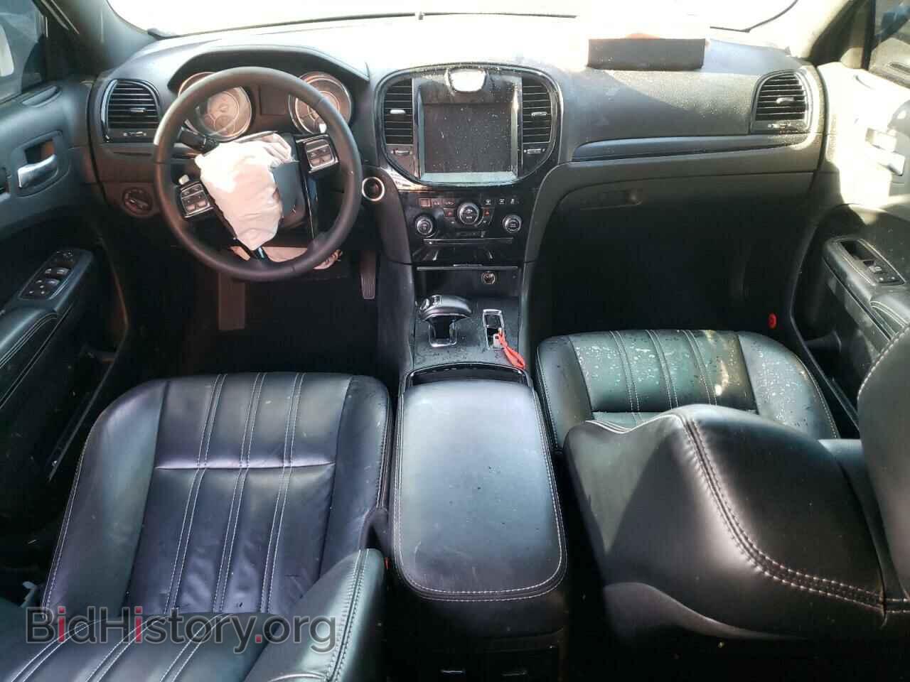 2014 CHRYSLER 300 - VIN: 2C3CCABG0EH103351 - Фото 8