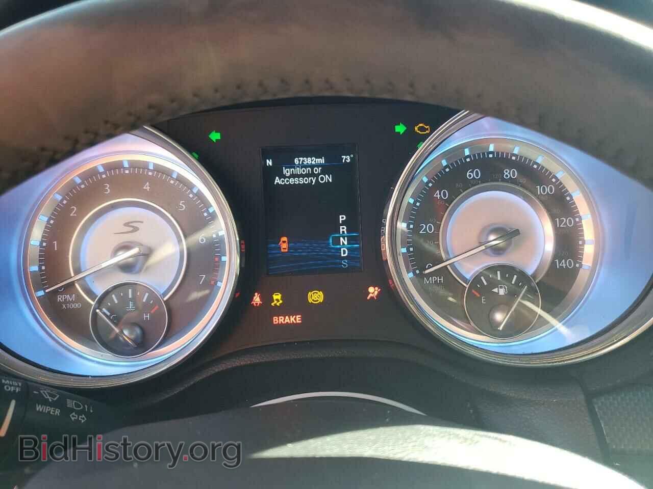 2014 CHRYSLER 300 - VIN: 2C3CCABG0EH103351 - Фото 9