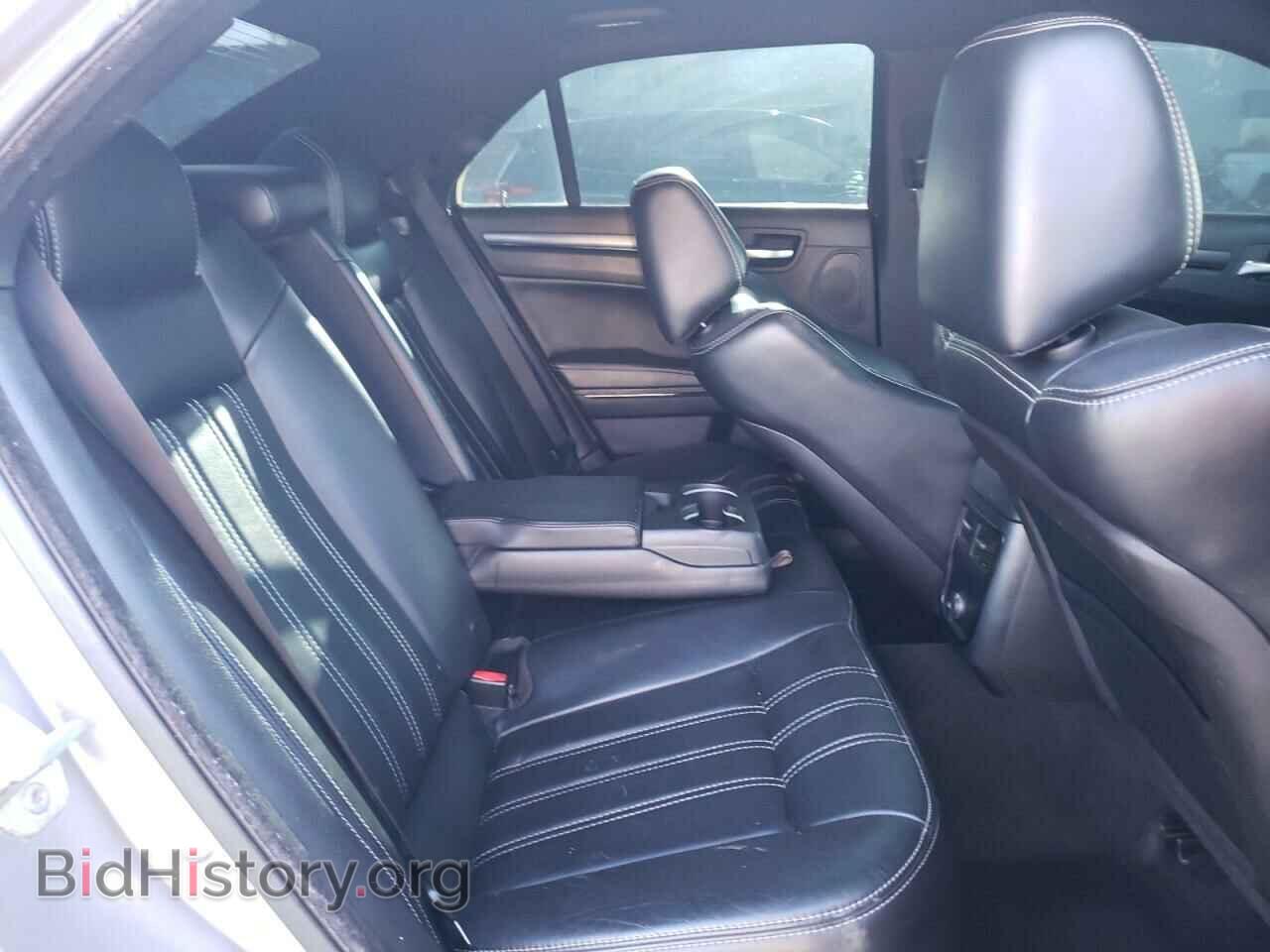 2014 CHRYSLER 300 - VIN: 2C3CCABG0EH103351 - Фото 10