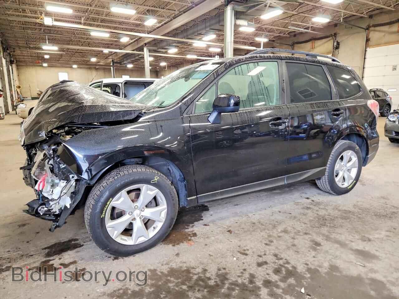 Фотография JF2SJADC5GH440907 - SUBARU FORESTER 2016