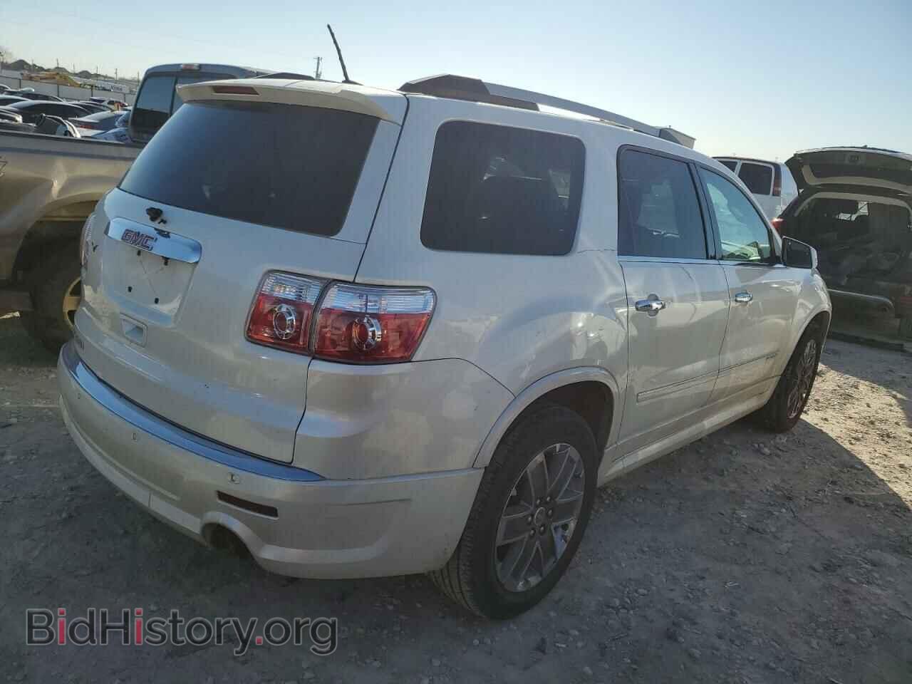 2012 GMC ACADIA DEN - VIN: 1GKKRTED3CJ140848 - Фото 3