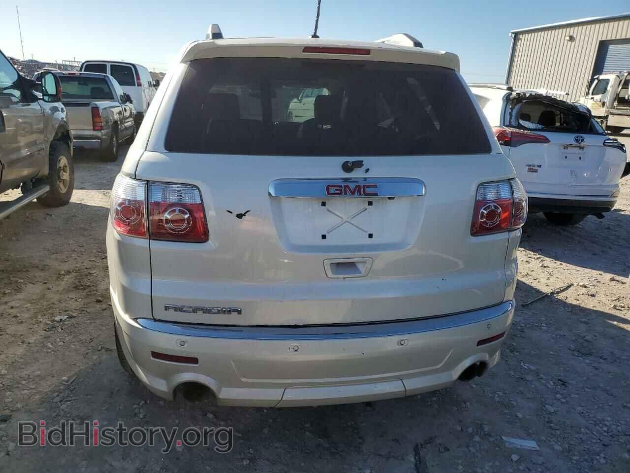 2012 GMC ACADIA DEN - VIN: 1GKKRTED3CJ140848 - Фото 6