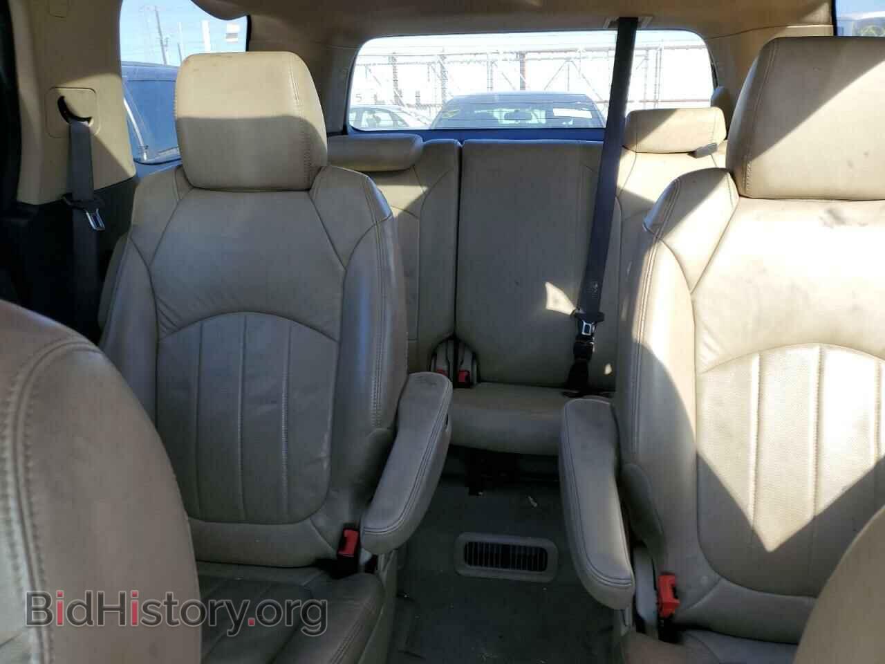 2012 GMC ACADIA DEN - VIN: 1GKKRTED3CJ140848 - Фото 10